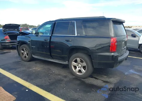 2016 Chevrolet Tahoe Ls z USA, uszkodzony, nr VIN 1GNSCAKC3GR245367
